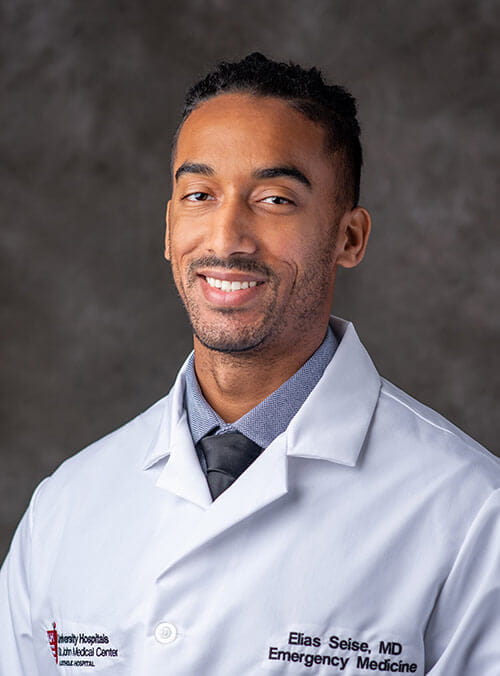 Elias Seise, MD