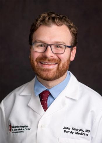 Jake Sawyer, MD