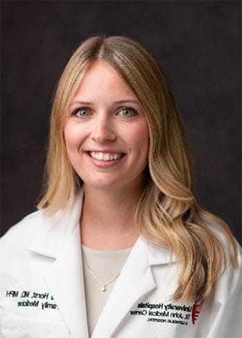 Cara Horst, MD MPH