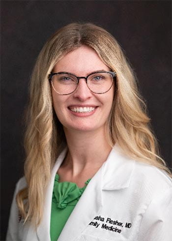 Natasha Flesher, MD