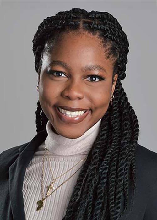Ifeoma Ezeilo, MD