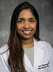 Olindi Wijesekera, MD