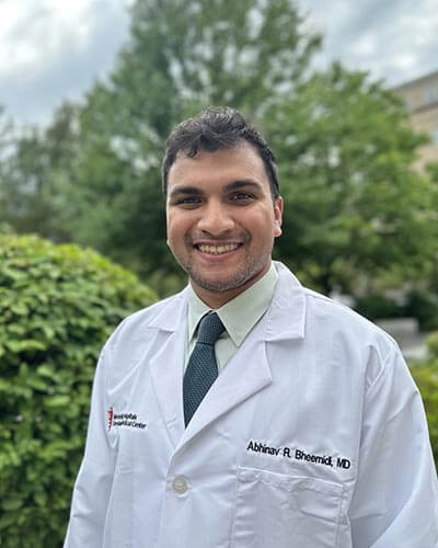 Abhinav Reddy Bheemidi, MD