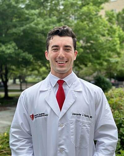 Alexander Sparks, MD