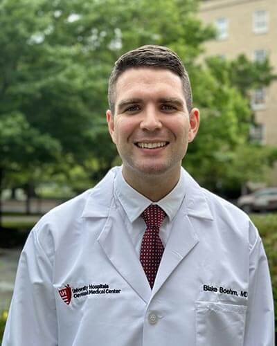 Blake Boehm, MD