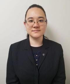 Rita (Rivka) Wang Jie Hayes, MD