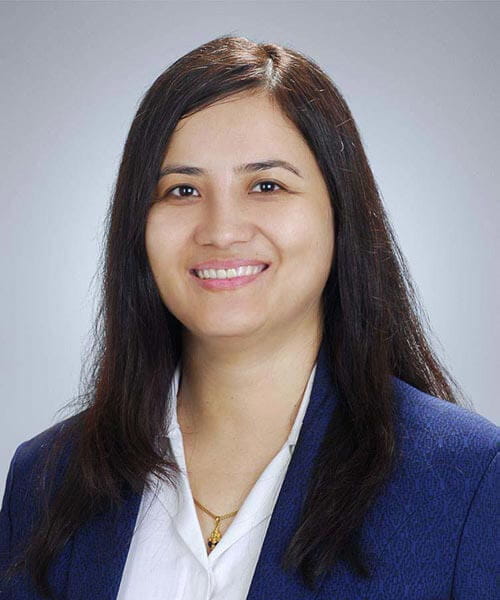 Sanita Gurung, MD