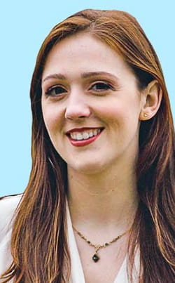 Miranda Gregori, MD