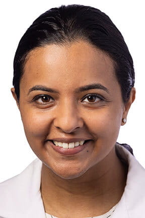 Shireen Rachel George, MD