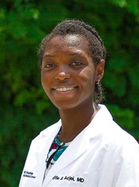 Effie Adjei, MD