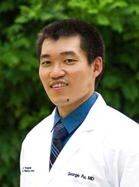 George Fu, MD