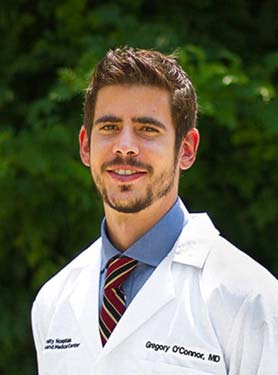 Gregory O'Connor, MD