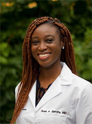 Rose Bamfo, MD