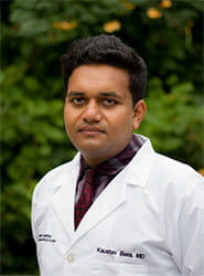 Kaustav Bera, MD