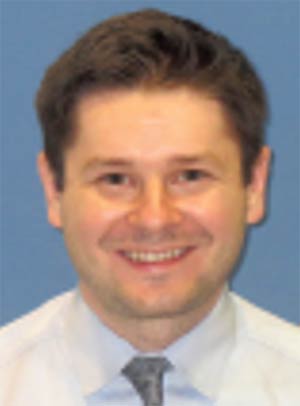 Myroslav (Slava) Gerasymchuk MD