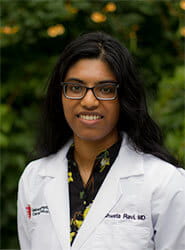 Shweta Ravi, MD