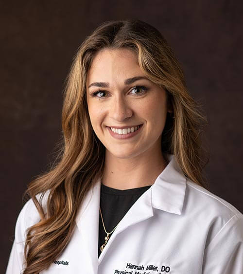 Hannah Miller, DO