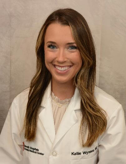 Kallie Wynens, MD