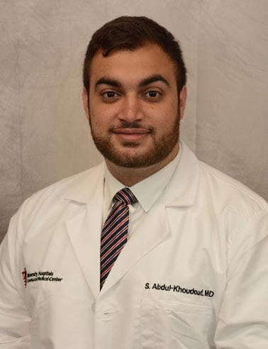 Sami Abul-Khoudoud, MD