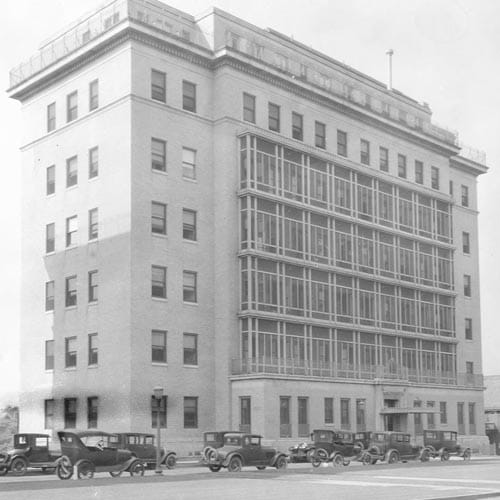 UH MacDonald Women's Hospital