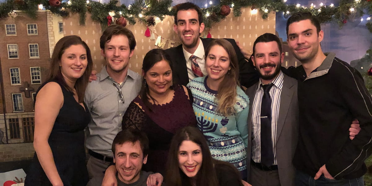 Internal Medicine-Pediatrics 2017 Holiday Party