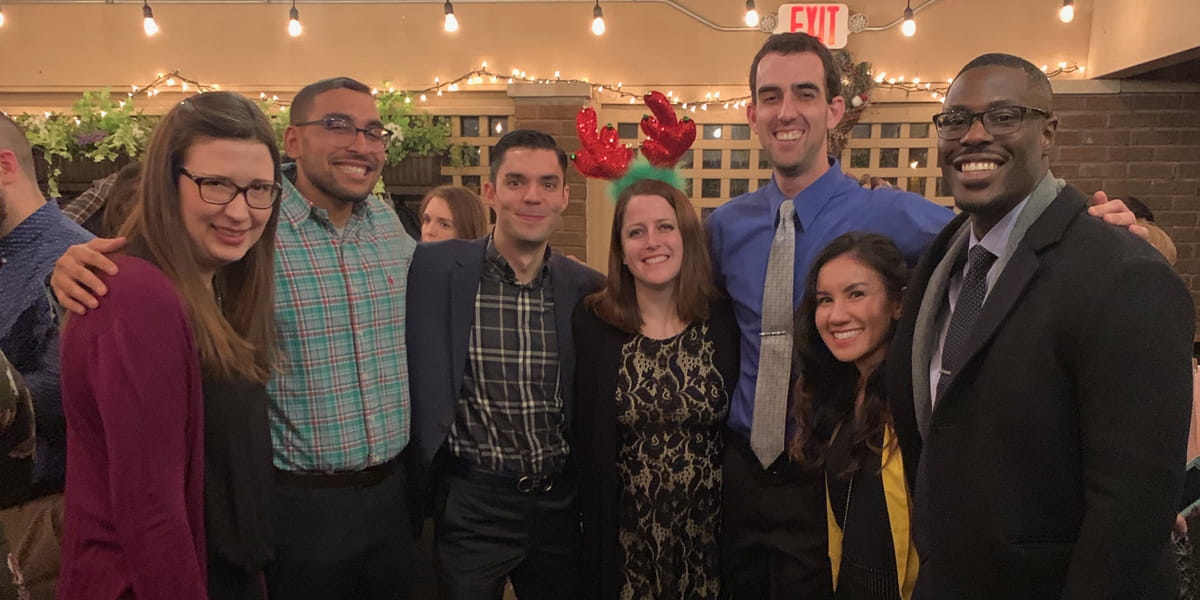Internal Medicine-Pediatrics 2018 Holiday Party