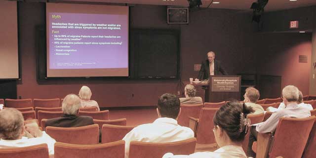 University Hospitals Neurology Residency Conferences