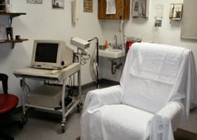 EEG Laboratory