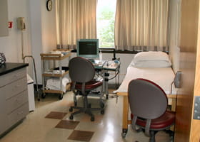 Electromyography Laboratory