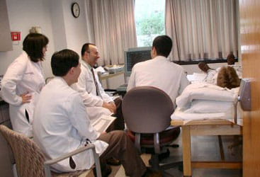University Hospitals Neurology Residency EMG Lab