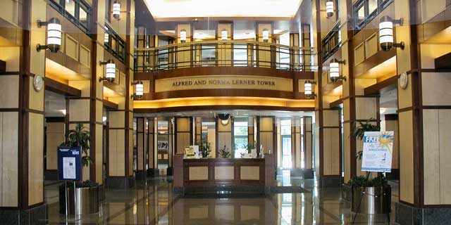 Lerner Tower