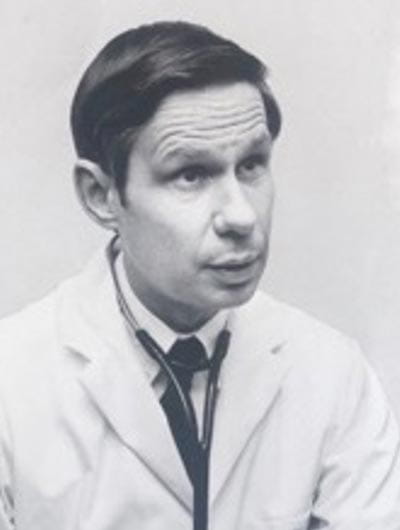 Dr. David Jackson