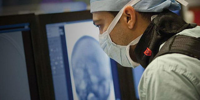 Neurological Surgery Residency Education & Training