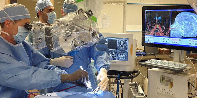 Neurological Surgery Residency Why Choose Us