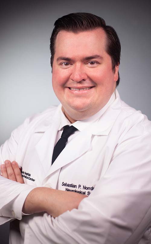 Sebastian Norrdahl, MD