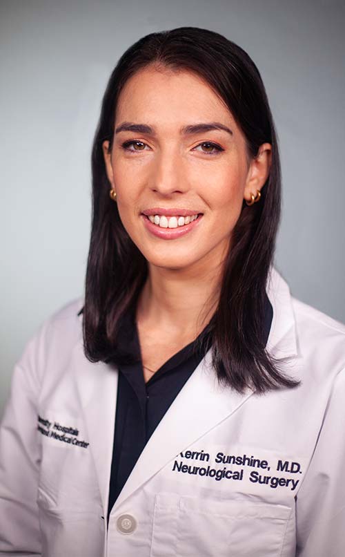Kerrin Sunshine, MD