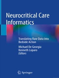 Neurocritical Care Informatics