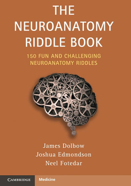 The Neuroanatomy Riddle Book