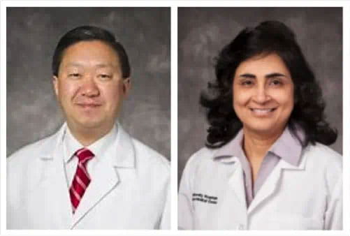Drs. Rhee, Kapadia