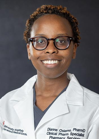 Dianne Osiemo, PharmD