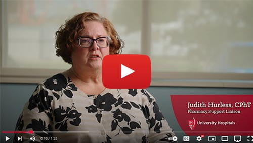 Judith Hurless, CPhT