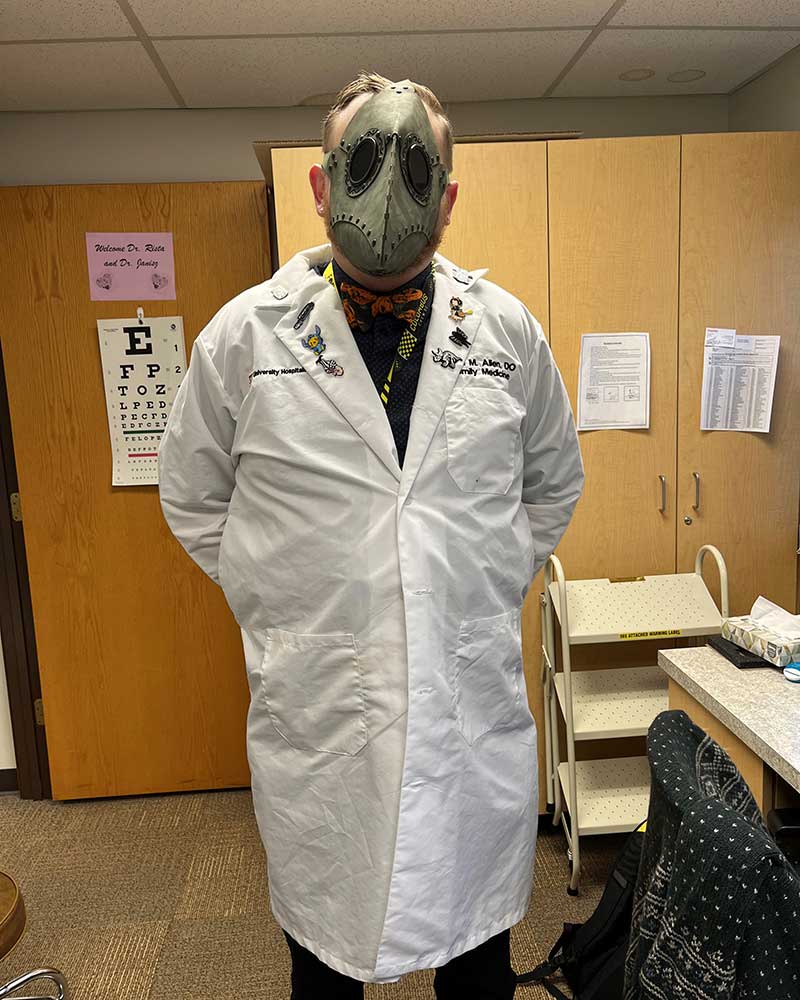 UH Geauga Medical Center - Resident Gatherings