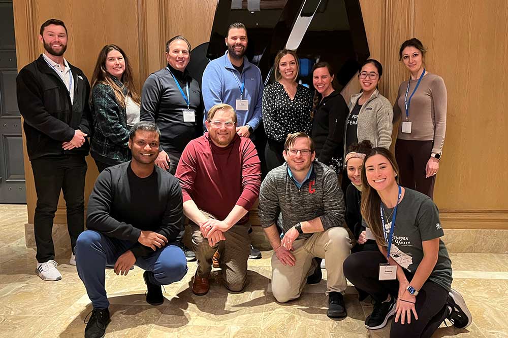 UH Geauga Medical Center - Resident Gatherings
