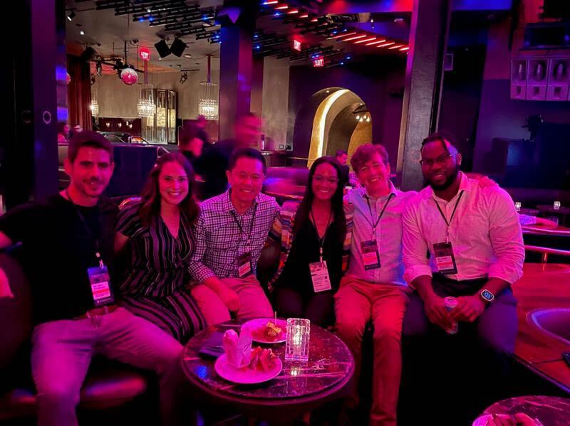 Radiology residents