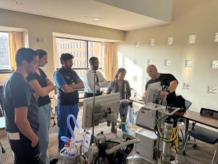 Pulmonary Fellows