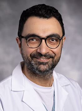 Sohrab Afshari Mirak, MD