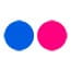 Flickr icon