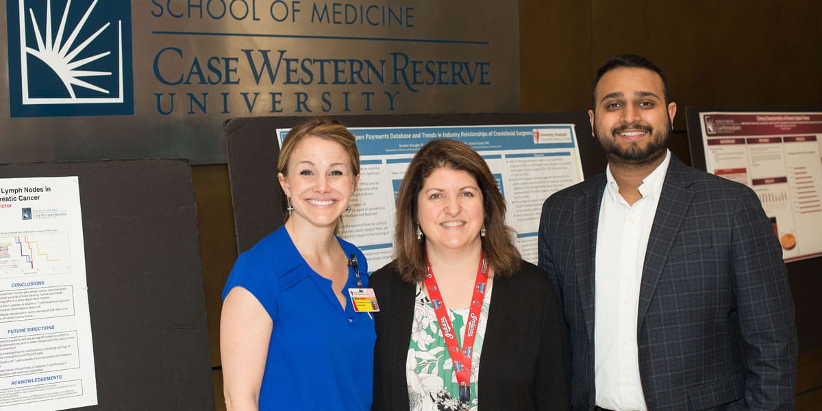 Research Day for Surgery Residents