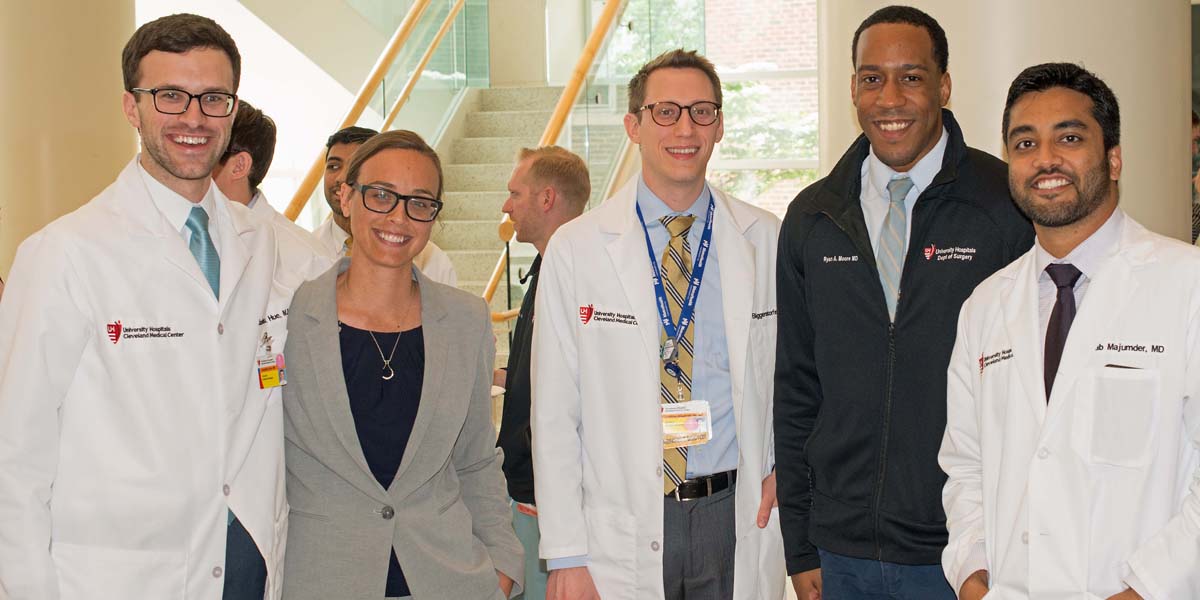 Research Day for Surgery Residents