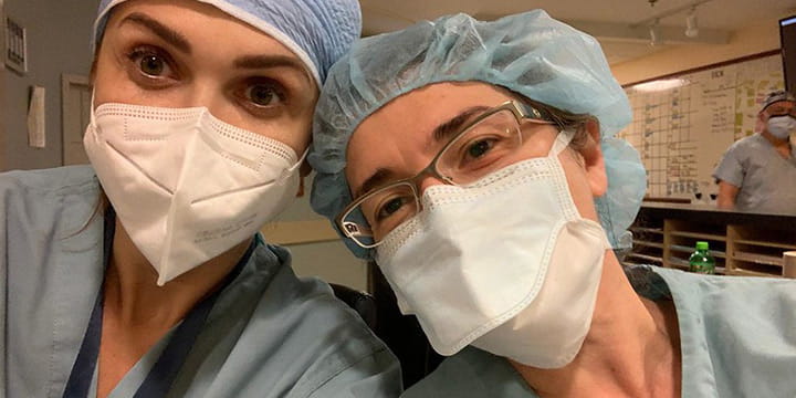urology residents